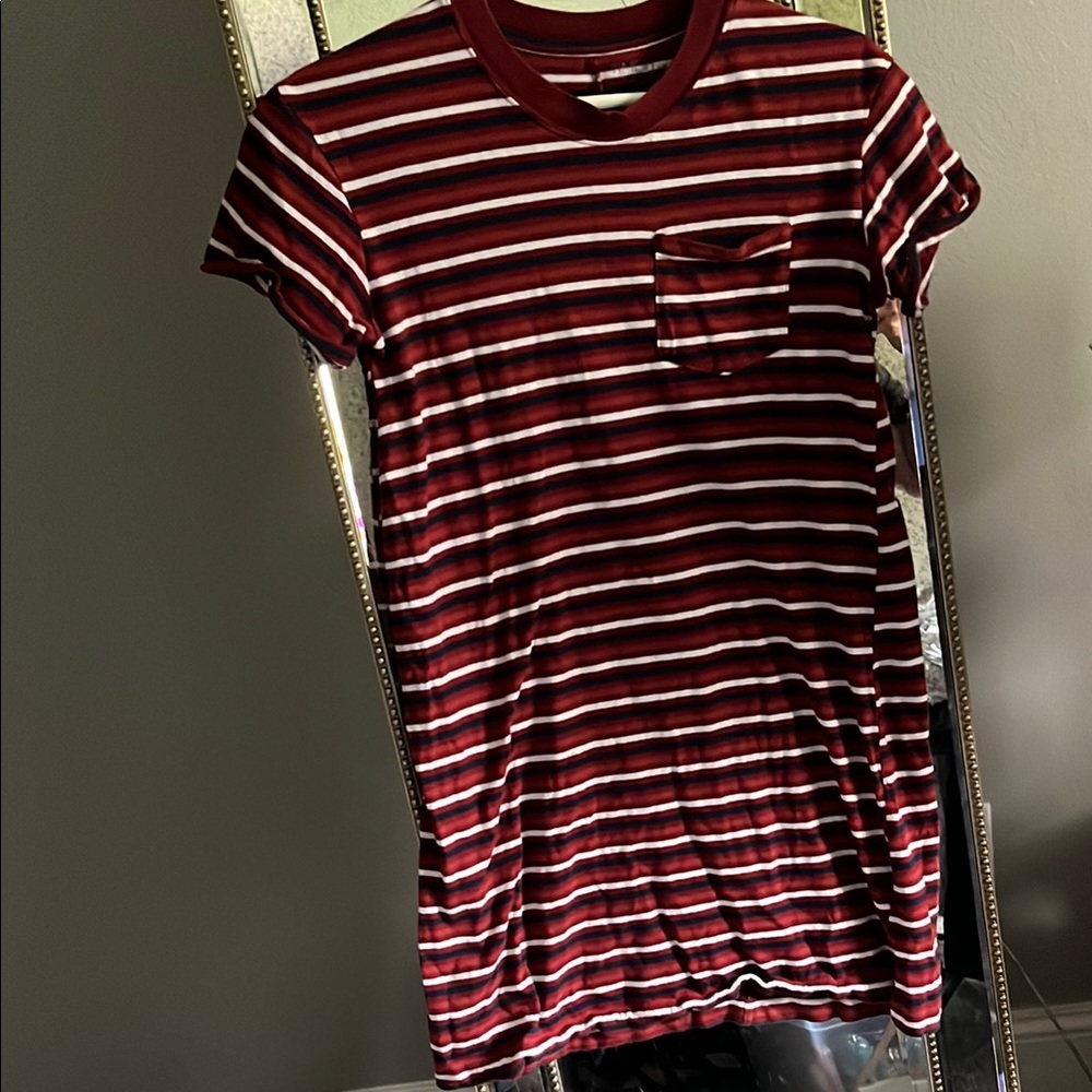 Time and True shirt dress size XS